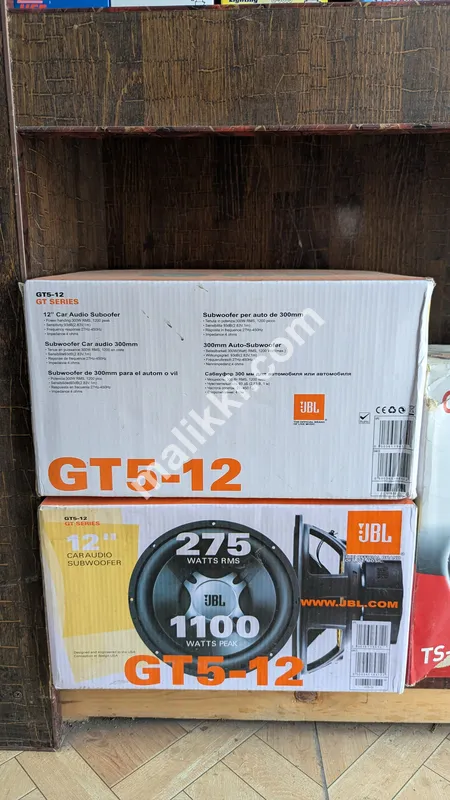 JBL GT5-12 سب ووفر