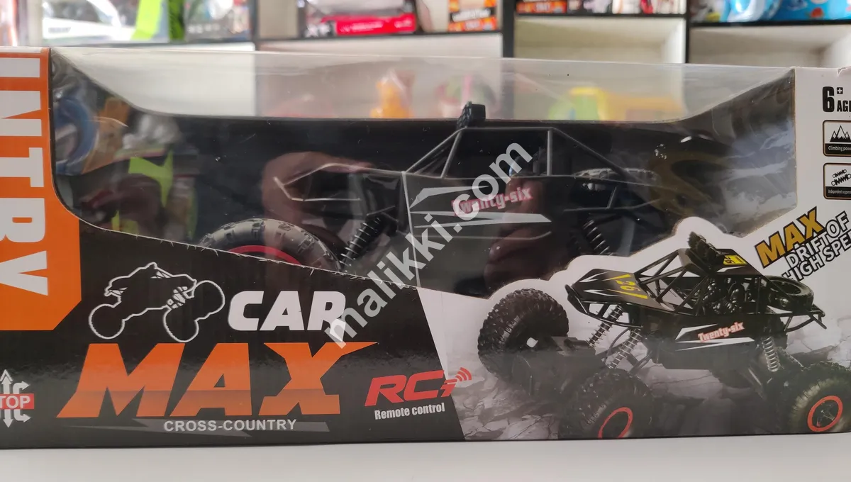 Remote Controlled Mountain CAR Toy for Kids