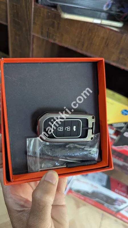 Honda Civic 2012 to 2020 Car Key