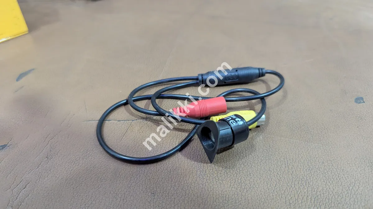 Earth One Rear View Camera