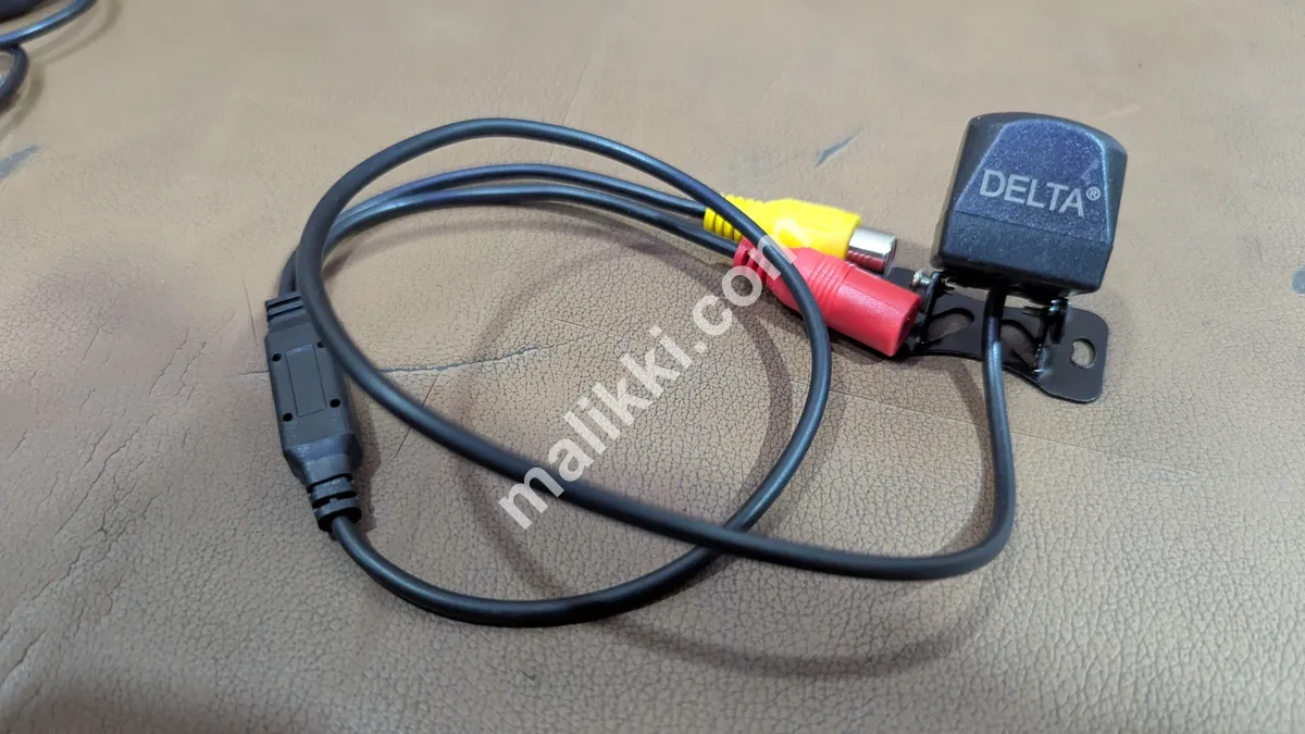 Delta Rear View Camera