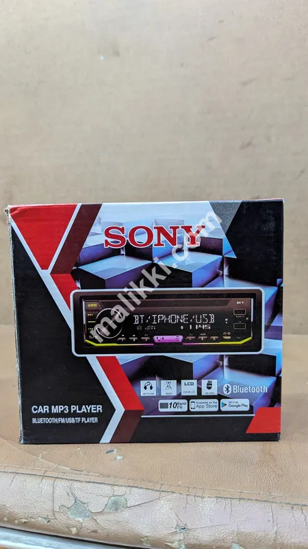 Sony Car mp3 Player
