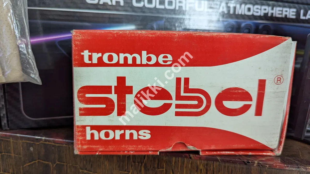 سٹیبل کار ہارن