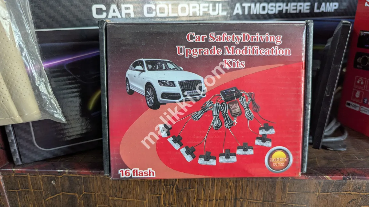Car Safety Driving Modification Kit