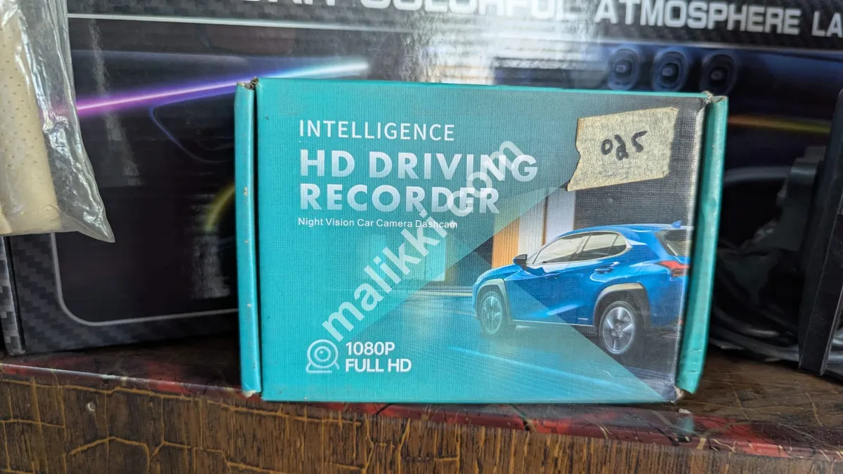 HD Car Driving Recorder