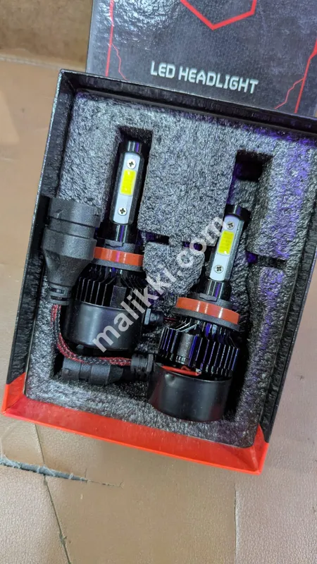 کار کی ایل ای ڈی ہیڈلائٹ