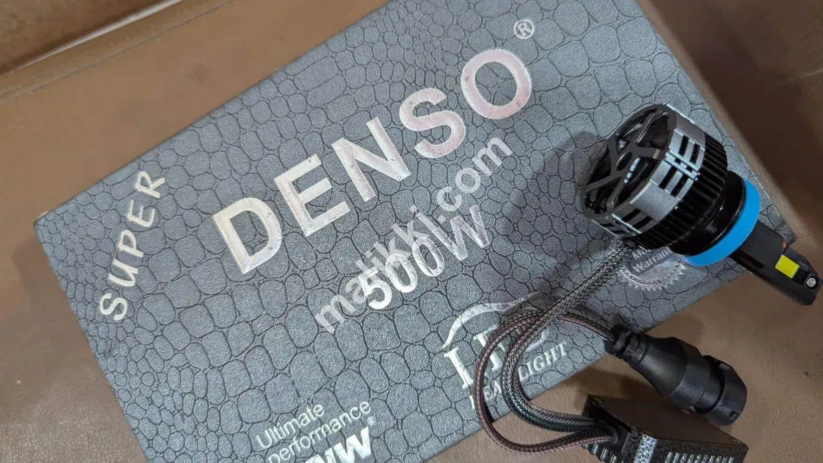 Denso Car 500W Head Light
