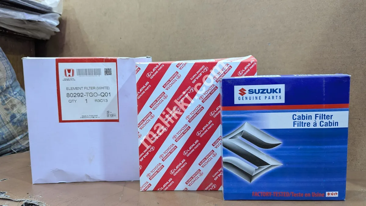 کار اے سی فلٹر