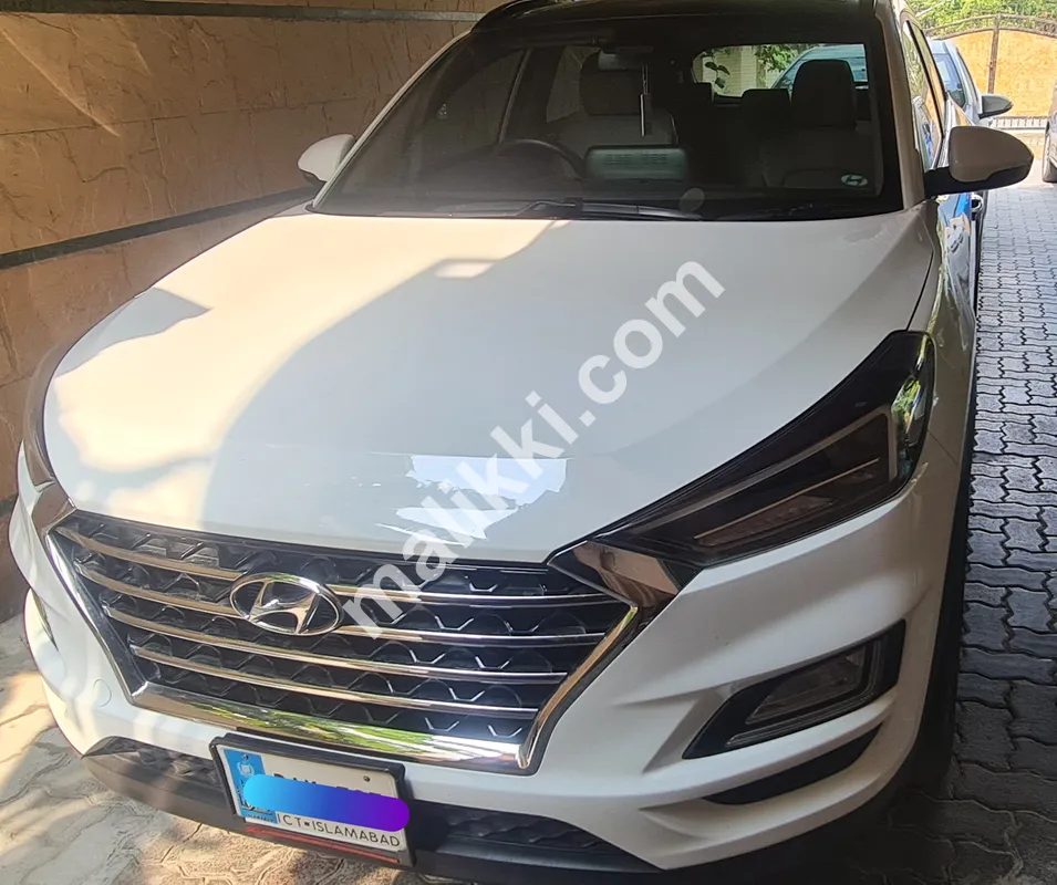 Hyundai Tucson AWD 2023