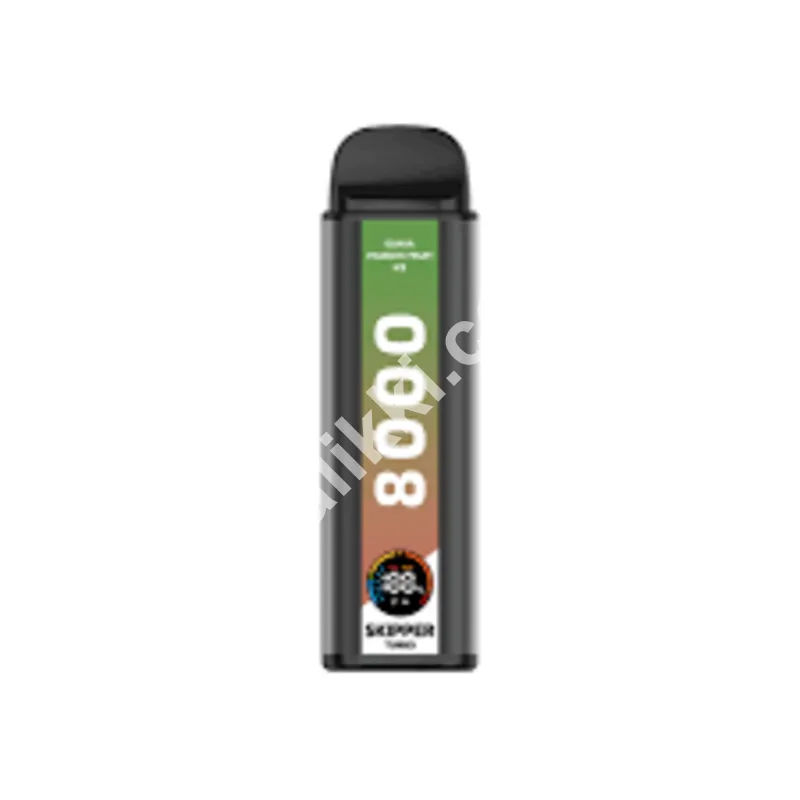 Skipper Guava Passion Fruit Ice (50mg) Turbo 10K 1 Unit