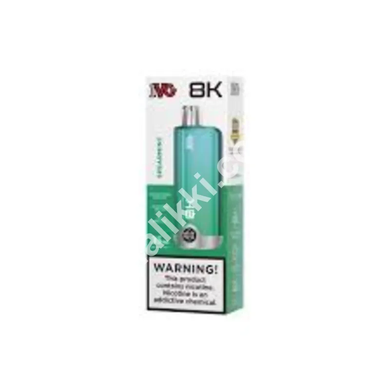 IVG 8K Spearmint (35mg) 1 Piece