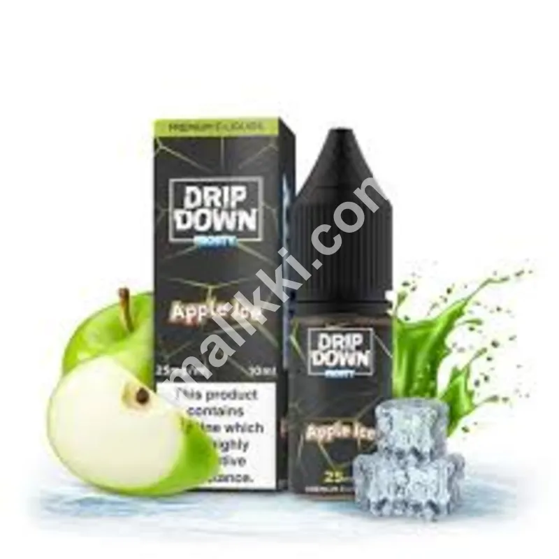 Drip Down Passion Fruit Ice (25mg) 10ml