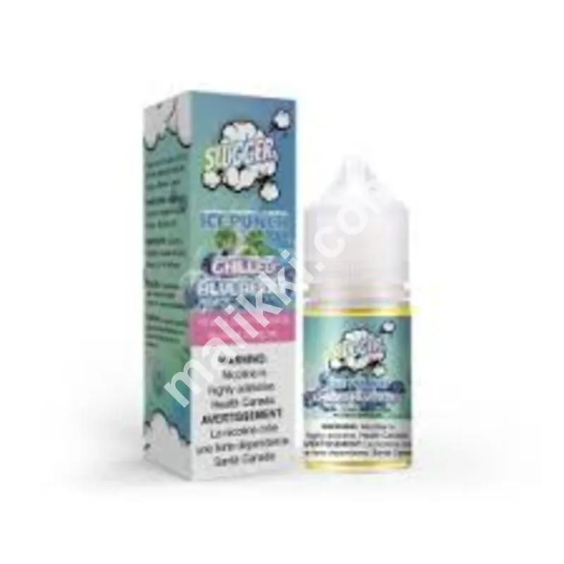 Slugger Punch Chilled Blueberry Ice 30ml 20mg