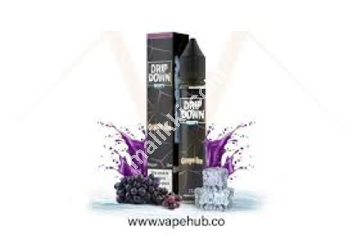 Drip Down Passion Fruit Ice (50mg) 30ml