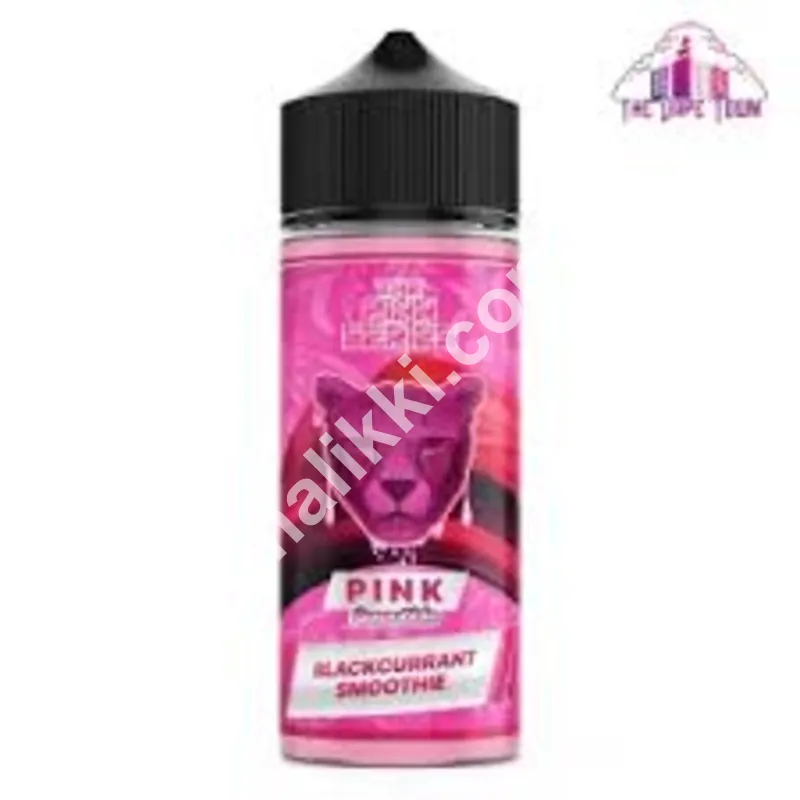 Pink Smoothie By Dr Vape - 120Ml - 3Mg