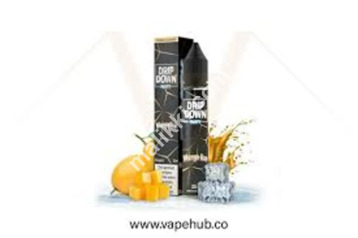 Drip Down Mango Ice Imported (25mg) 30ml