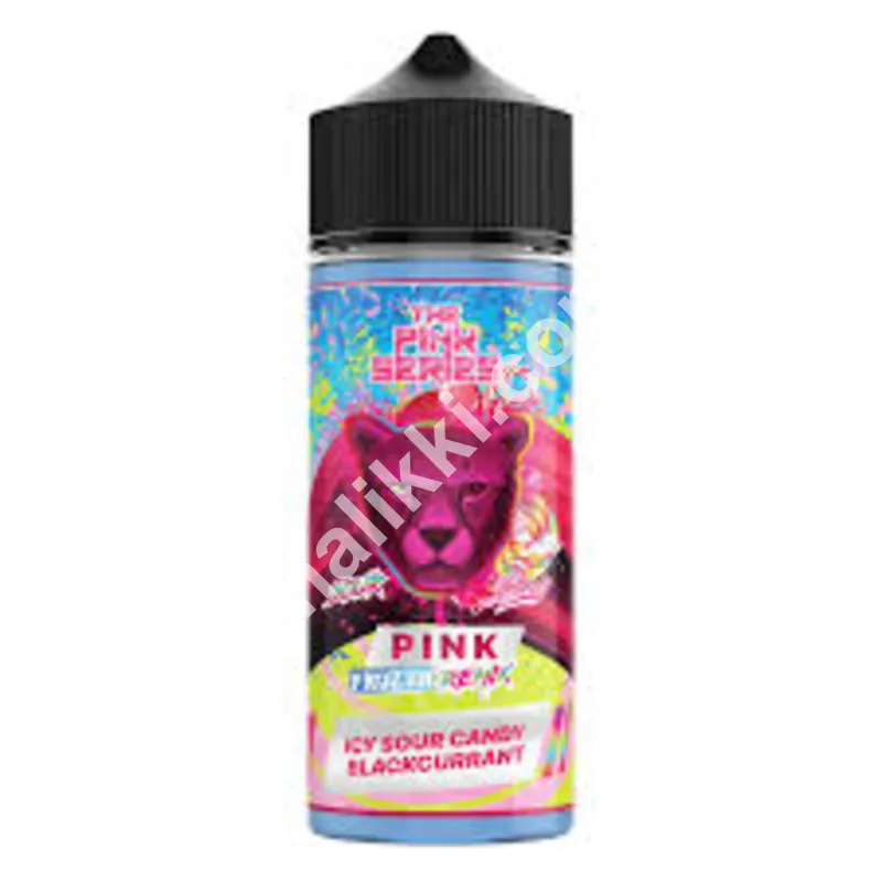 Pink Frozen Remix By Dr Vape - 120Ml - 3Mg