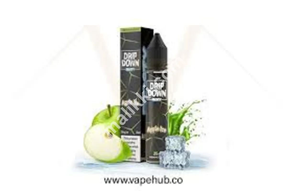 Drip Down Apple Ice Imported (50mg) 30ml