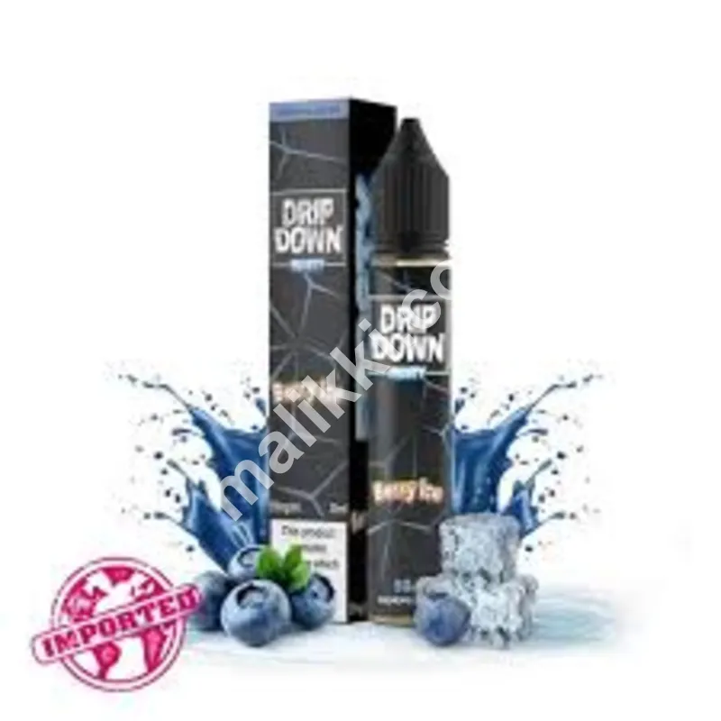 Drip Down Berry Ice 1 Piece 30ml