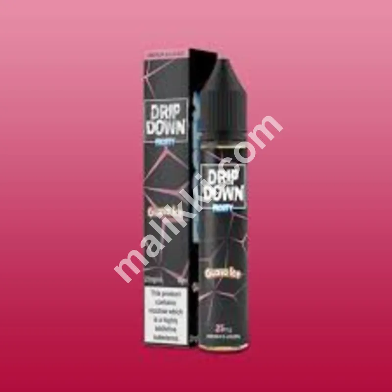 Drip Down Guava Ice 1 Piece 30ml