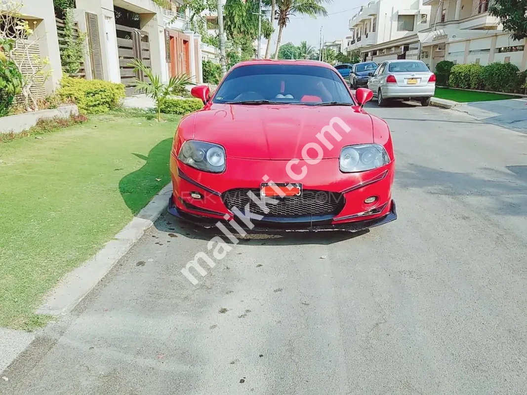 Mitsubishi Fto 2.0 1997