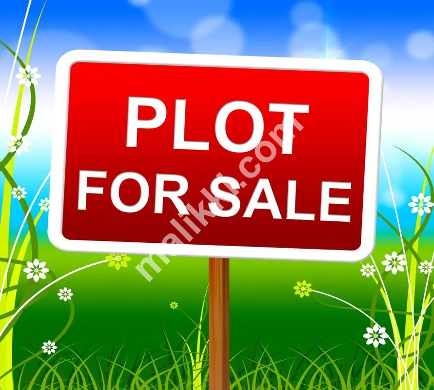 107-C ONE-KANAL RESIDENTIAL PLOT AVAILABLE FOR SALE NEAR TO PARK