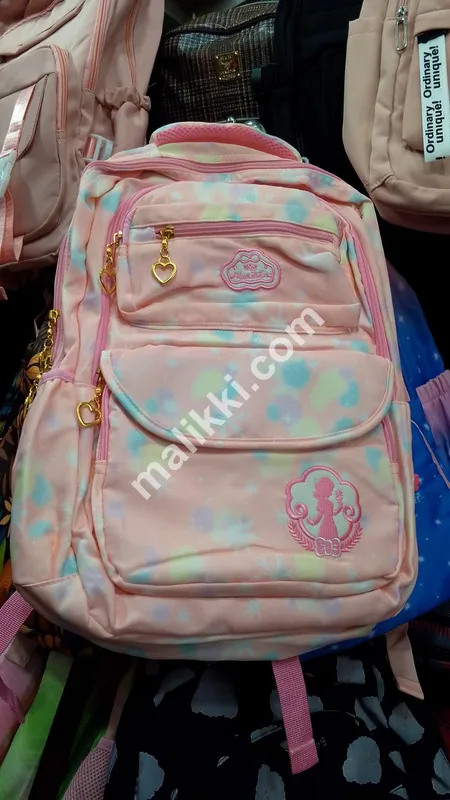Pink Sling Bag 