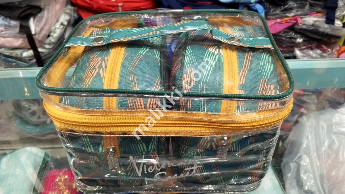 Makeup Bag