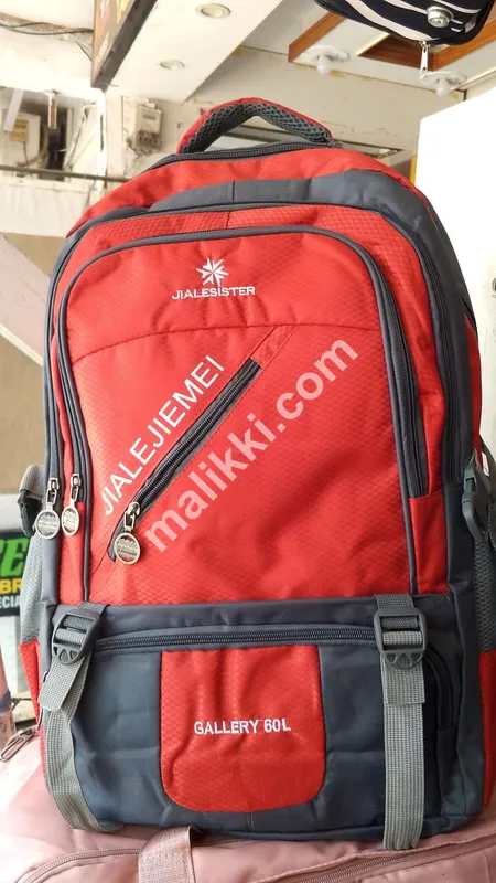 Red Sling Bag