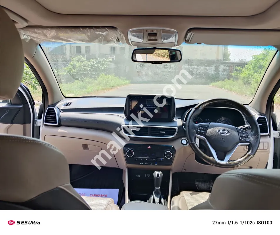 Hyundai Tucson AWD  2021 model Available For Sale