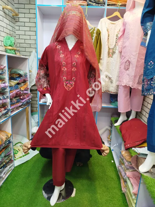 Ladies Shalwar kameez Suit