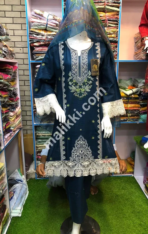 Ladies Shalwar Kameez Suit