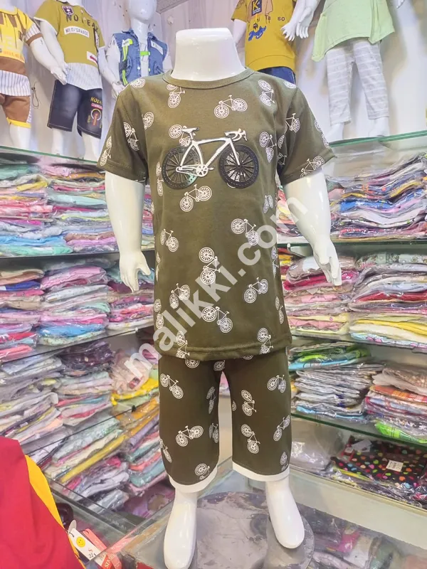 Jersey Track Suit  for Kids