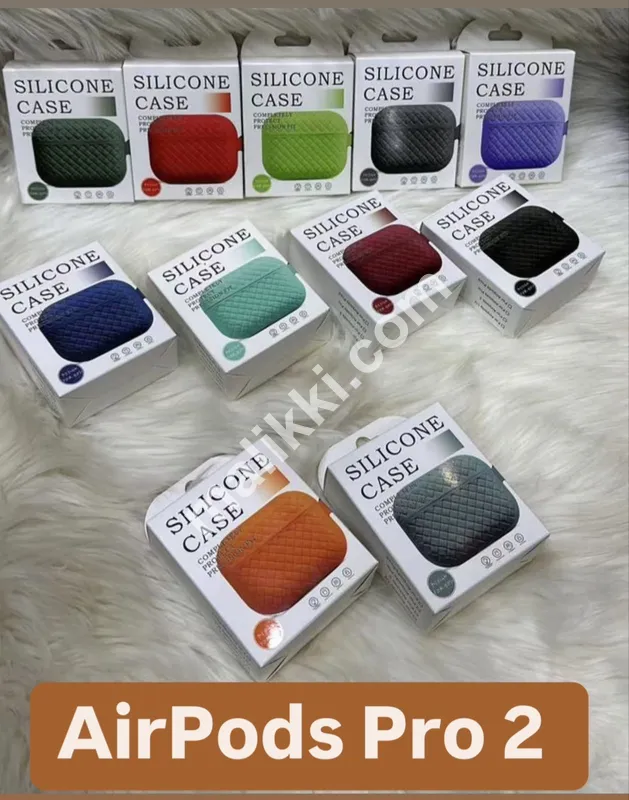 Air pods Pro 2 Silicone Case 