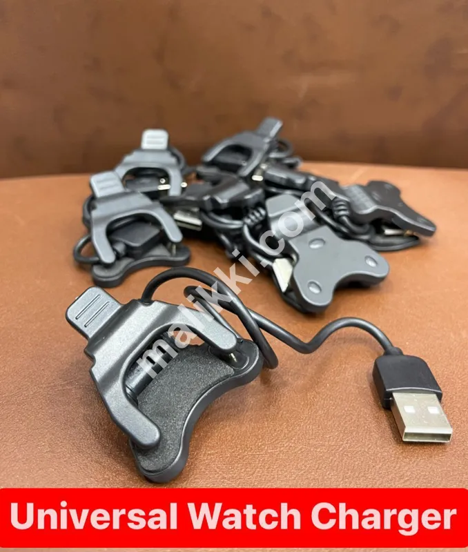 Smart Watch Clip Charger