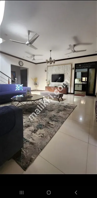  Owner-Built 300 Yards Bungalow for Sale  DHA Phase 7