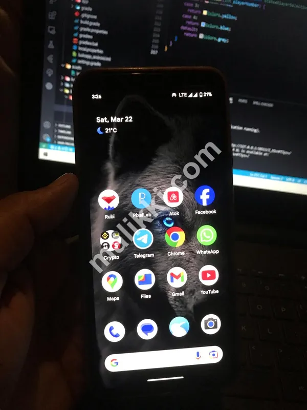pixel 4xl 