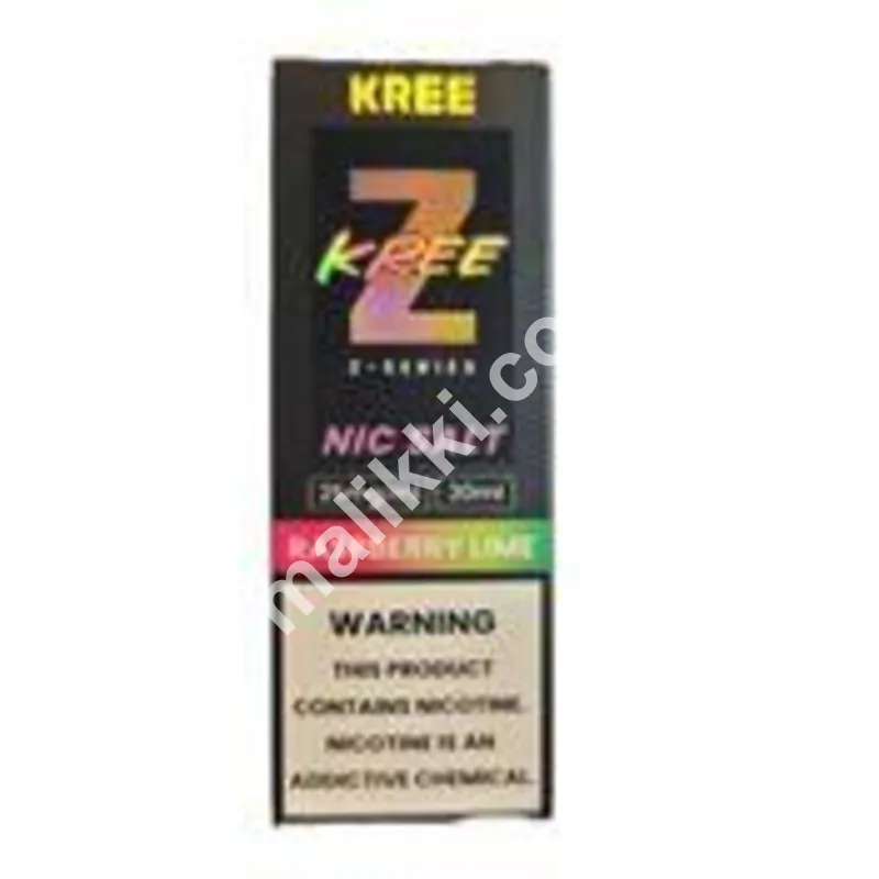 Kree Blueberry Lychee Ice (25mg) 30ml