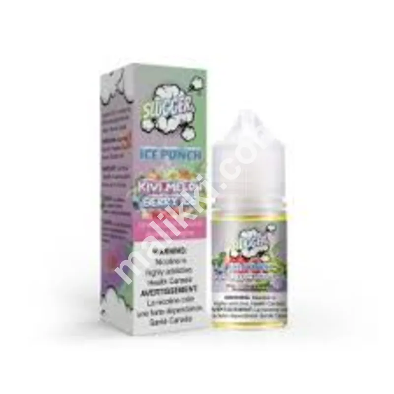 Slugger Punch Kiwi Melon Berry Ice 30ml 35mg