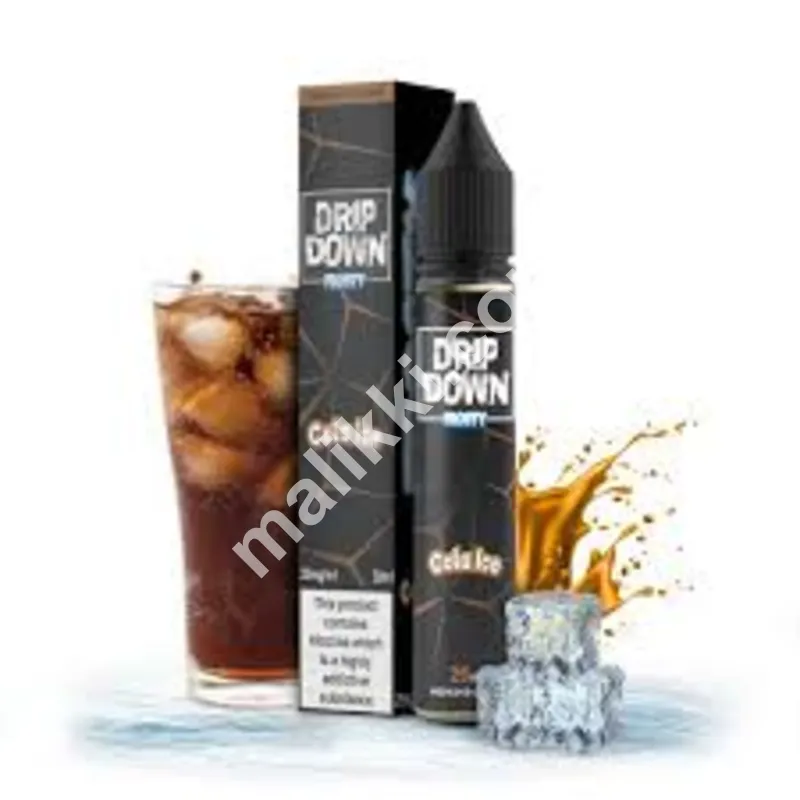 Drip Down Cola Ice (50mg) 30ml