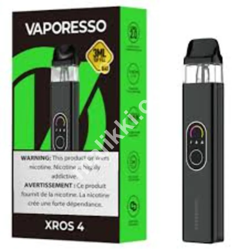 VAPORESSO XROS 4 KIT 30 Watts