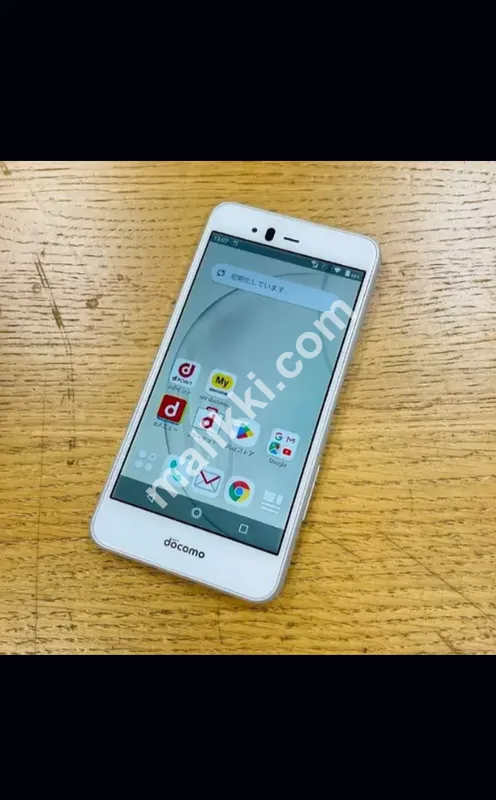 Docomo Fujitsu Arrows F-04K Mobile Phone - PTA Approved