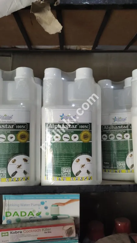 Alphastar 100SC Insect Killer Spray For Household
