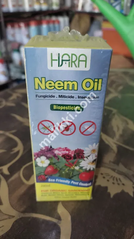 Neem Oil Organic For Plants Biopenticide spray