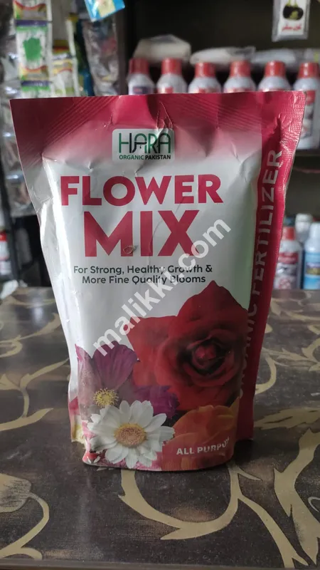 Flower Mix For Flowers Nutrition Khaad