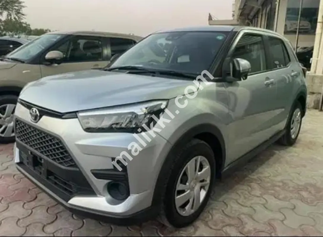 Toyota Raize 2021 for Sale