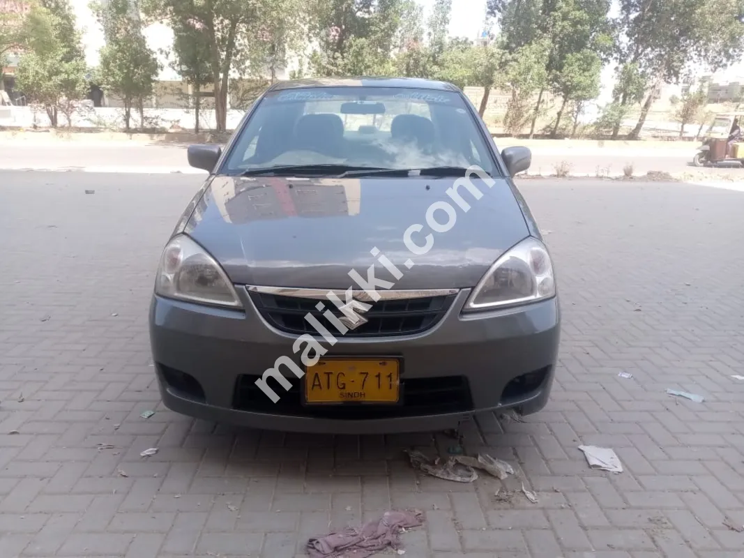 سوزوکی لیانا ایمننٹ 2010