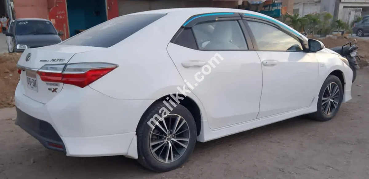 Toyota Corolla Altis 1.6 for Sale