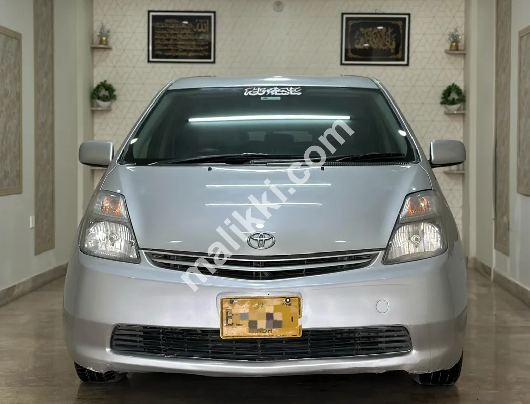 ٹویوٹا پریئس ماڈل 2011 