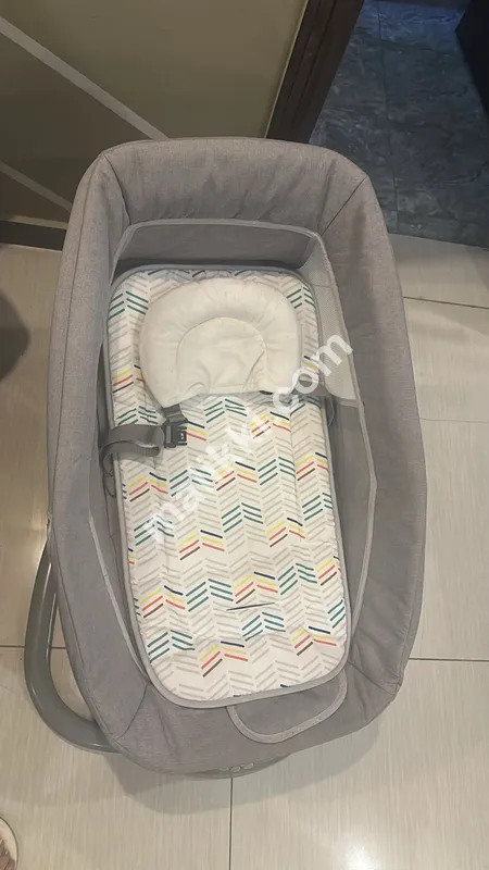 Mustella multi functional bassinet